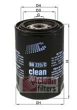 CLEAN FILTERS Öljynsuodatin DO 225/C